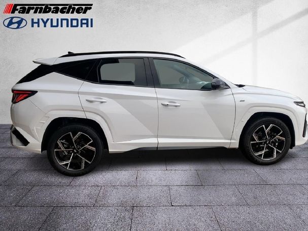 Hyundai Tucson Hybrid N Line 158 kW image number 3