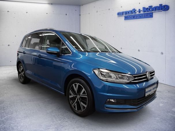 Volkswagen Touran 2.0 TDI SCR DSG Highline 110 kW image number 2