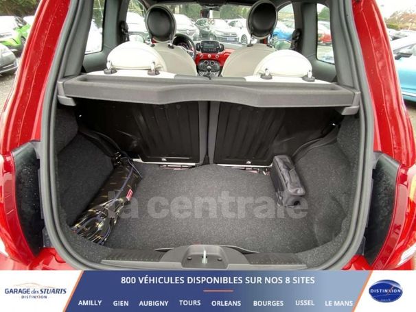 Fiat 500 1.0 51 kW image number 13