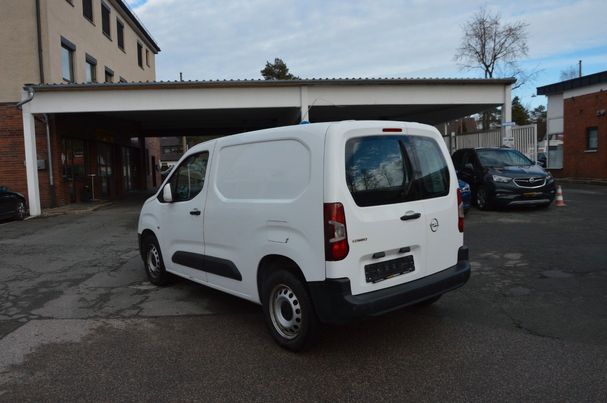 Opel Combo Cargo 75 kW image number 6