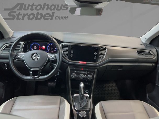 Volkswagen T-Roc 2.0 TDI DSG Style 4Motion 110 kW image number 10