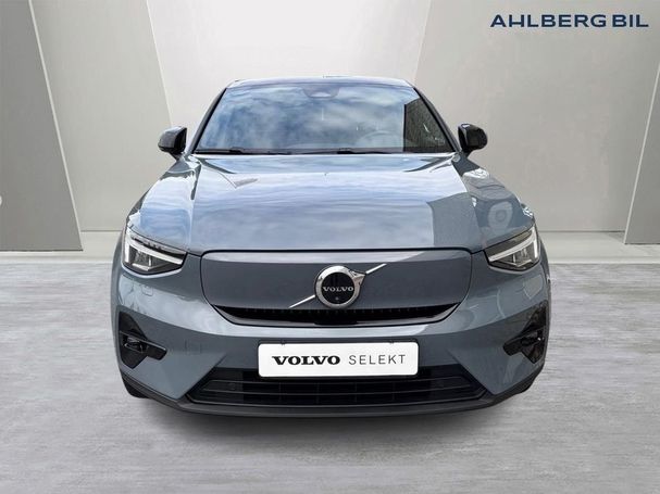 Volvo C40 Single Motor Ultimate 172 kW image number 2