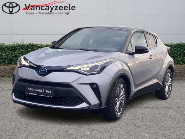 Toyota C-HR 90 kW image number 1