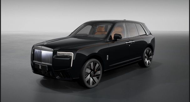 Rolls-Royce Cullinan 420 kW image number 1