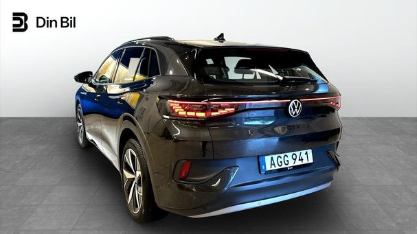 Volkswagen ID.4 GTX 4Motion 224 kW image number 4