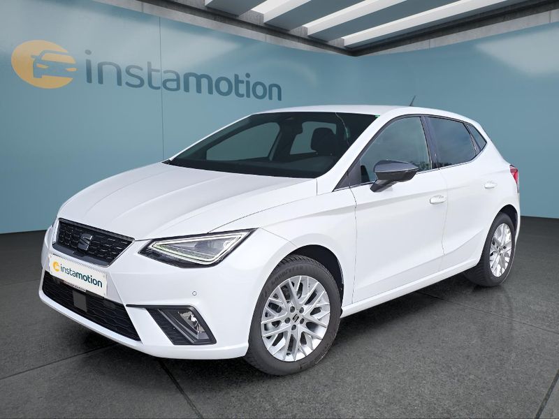 Seat Ibiza 1.0 TSI DSG