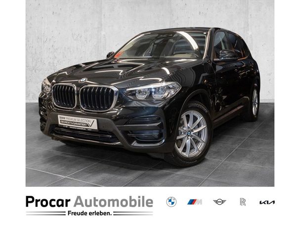 BMW X3 xDrive20d Advantage 140 kW image number 1