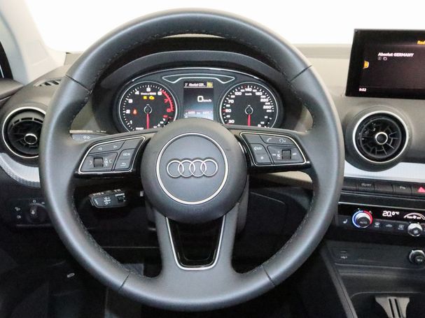 Audi Q2 35 TFSI Advanced 110 kW image number 11