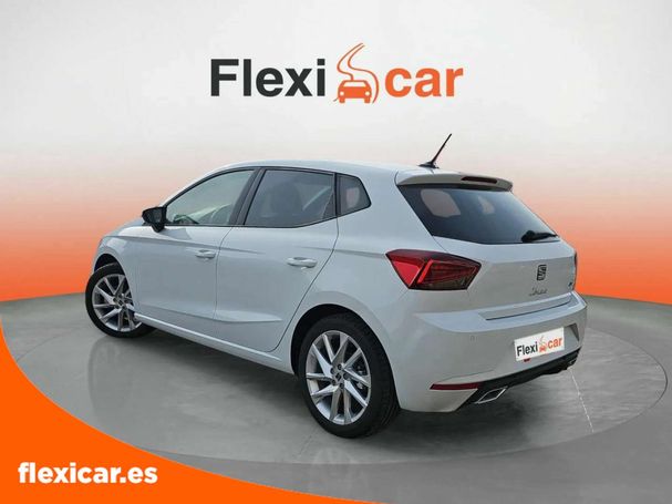 Seat Ibiza 1.5 TSI FR DSG 110 kW image number 8