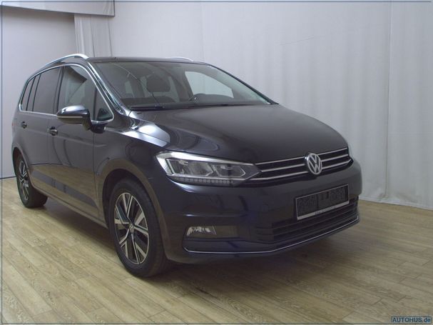 Volkswagen Touran 2.0 TDI Highline DSG 110 kW image number 2