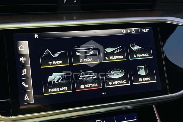 Audi A6 40 TDI S tronic Sport Business 150 kW image number 16