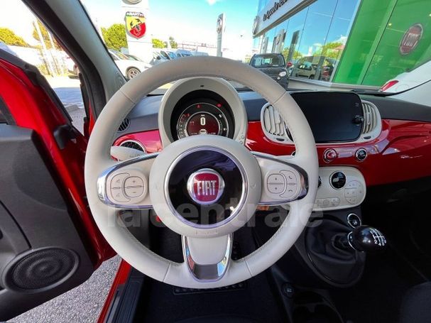 Fiat 500 65 kW image number 6