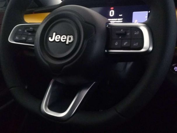 Jeep Avenger 1.2 74 kW image number 15