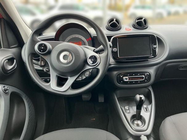 Smart ForFour EQ 60 kW image number 4