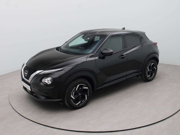 Nissan Juke DIG-T N-Connecta 85 kW image number 8