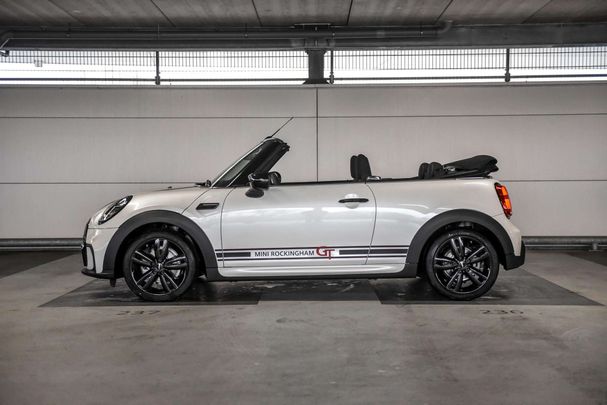 Mini Cooper Cabrio Mini 100 kW image number 3