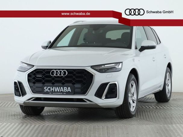 Audi Q5 50 TDI quattro Tiptronic S-line 210 kW image number 1