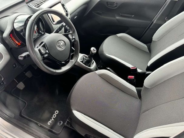 Toyota Aygo 51 kW image number 5