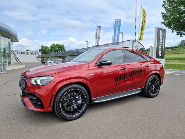 Mercedes-Benz GLE 53 AMG 4Matic+ 320 kW image number 6