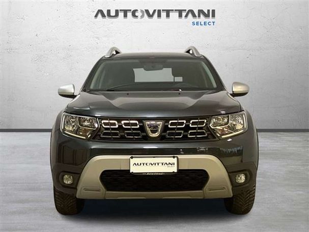 Dacia Duster SCe 115 84 kW image number 2