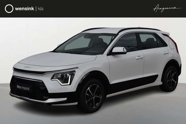 Kia Niro 104 kW image number 1