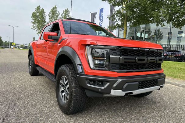 Ford F-150 Raptor 3.5 EcoBoost V6 336 kW image number 31