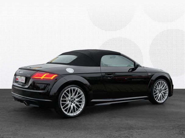 Audi TT 45 TFSI quattro S-line 180 kW image number 17