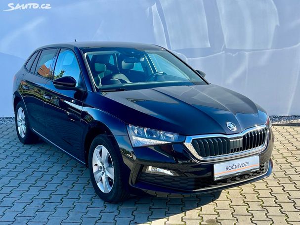 Skoda Scala 1.0 TSI Ambition 70 kW image number 7