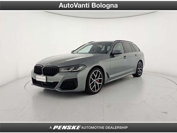 BMW 520d Touring 140 kW image number 1