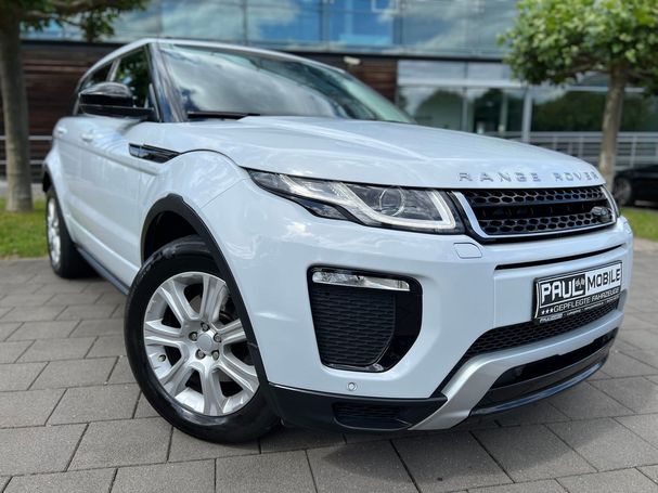 Land Rover Range Rover Evoque SE Dynamic 132 kW image number 8