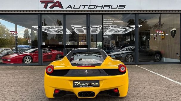 Ferrari 458 Italia 416 kW image number 6