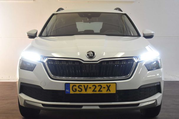 Skoda Kamiq 1.0 TSI Ambition 81 kW image number 2