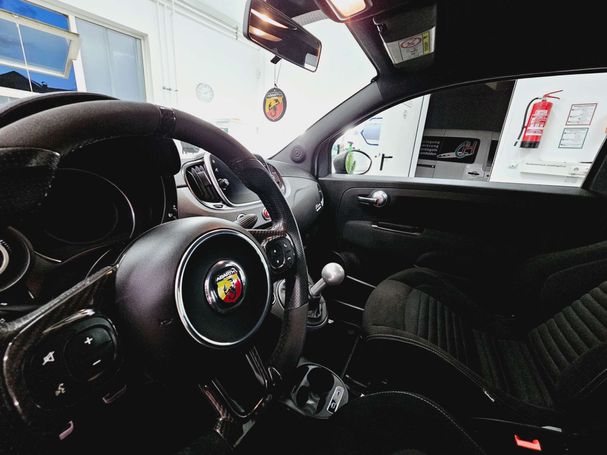 Abarth 500 T 595 Competizione 132 kW image number 36