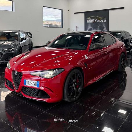 Alfa Romeo Giulia 2.9 V6 Quadrifoglio 375 kW image number 1