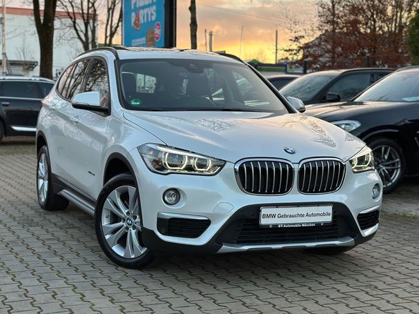 BMW X1 xDrive20i xLine 141 kW image number 2