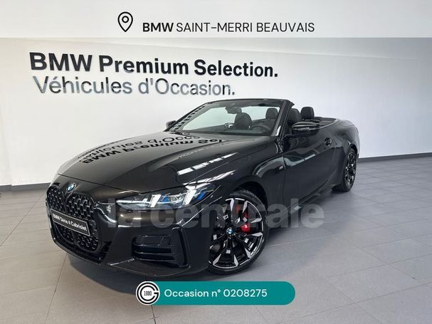 BMW 420i Cabrio M Sport 135 kW image number 1