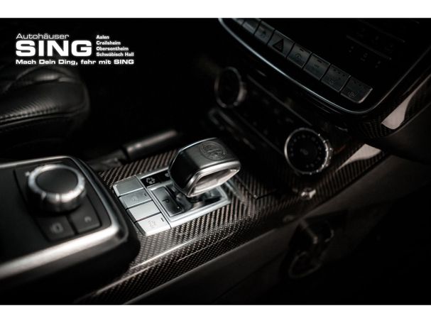 Mercedes-Benz G 63 AMG 420 kW image number 15