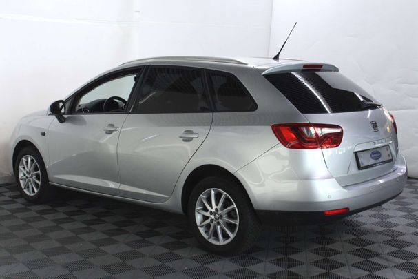 Seat Ibiza ST 1.0 EcoTSI Connect Style 82 kW image number 8