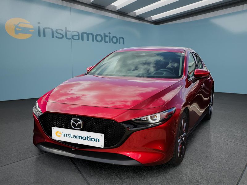 Mazda 3 2.0 Skyactiv-X M