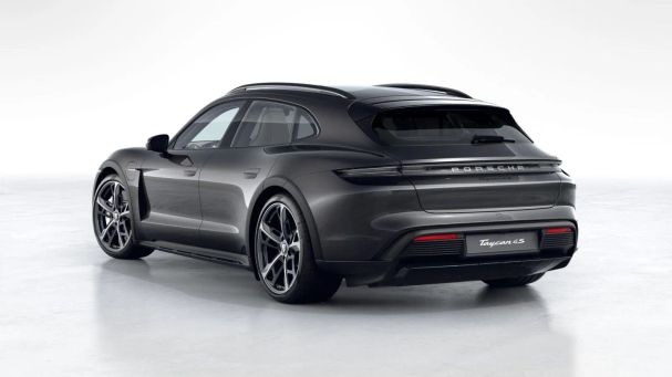 Porsche Taycan 390 kW image number 4