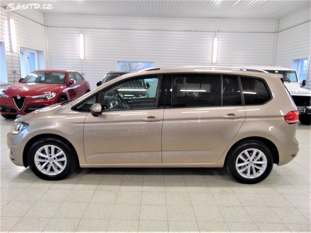 Volkswagen Touran 2.0 TDI DSG Highline 110 kW image number 5