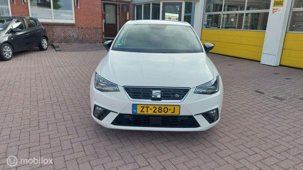 Seat Ibiza 1.0 TSI FR 70 kW image number 8