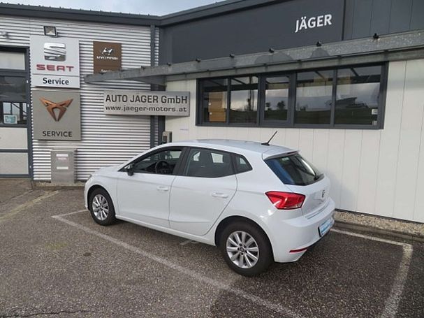 Seat Ibiza 1.6 TDI 70 kW image number 11