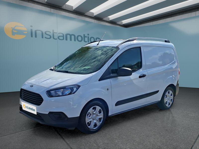 Ford Transit Courier 1.0