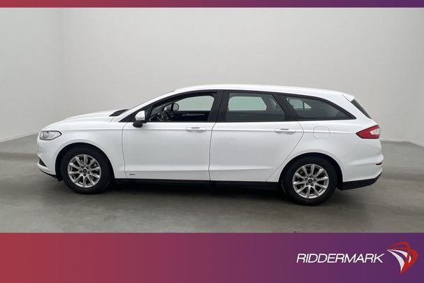 Ford Mondeo 2.0 AWD 110 kW image number 4