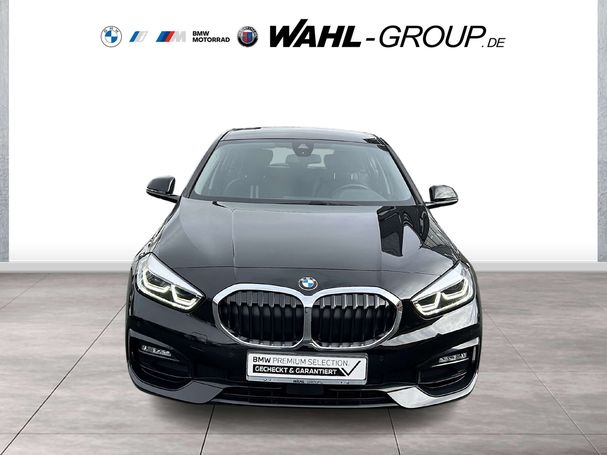 BMW 118i Sport Line 100 kW image number 2