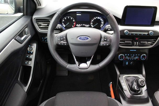 Ford Focus 1.0 EcoBoost Trend 74 kW image number 4