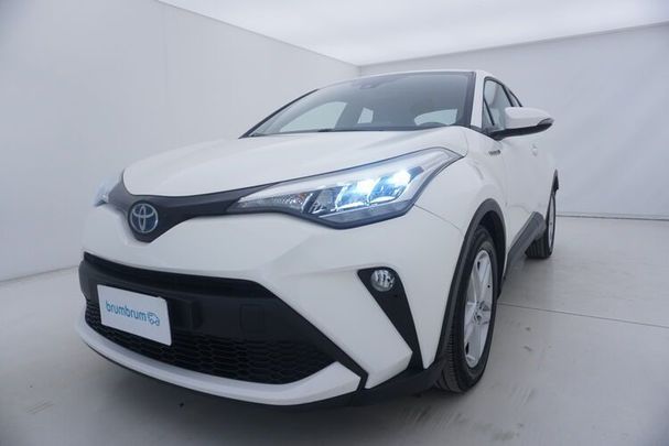 Toyota C-HR 90 kW image number 1