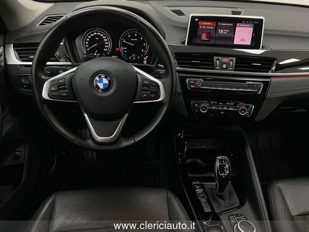 BMW X1 sDrive18d xLine 110 kW image number 10