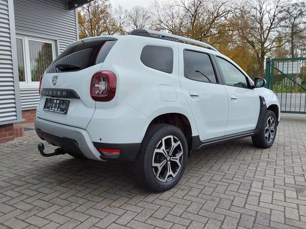 Dacia Duster Blue dCi 115 85 kW image number 5